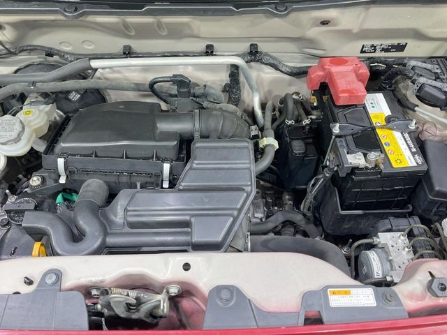 SUZUKI HUSTLER 2015 Image 31