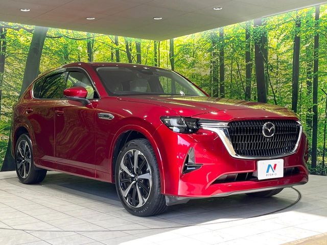 MAZDA CX-60 2023 Image 31