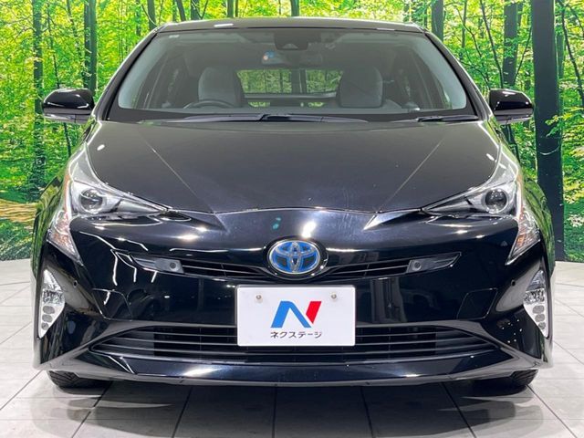 TOYOTA PRIUS 2017 Image 31