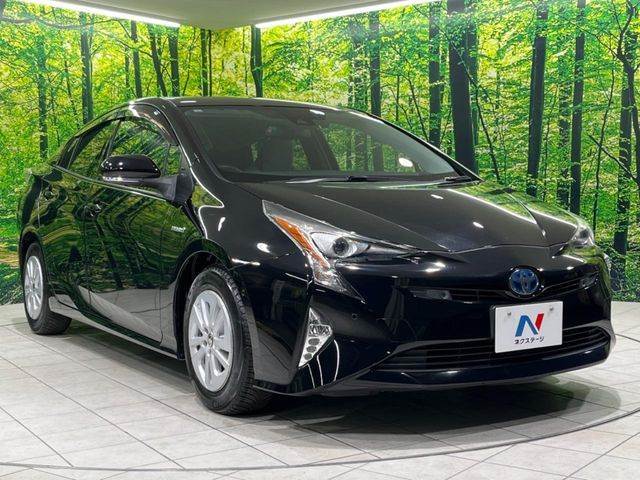 TOYOTA PRIUS 2017 Image 31