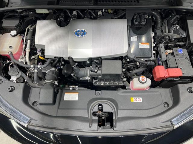 TOYOTA PRIUS 2017 Image 31