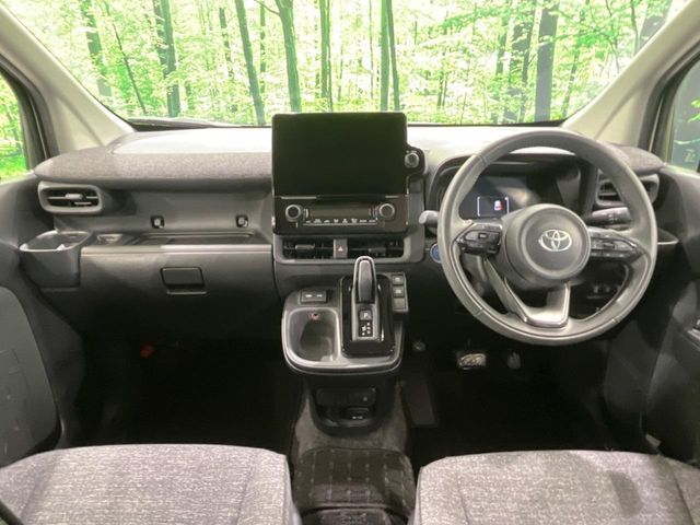 TOYOTA SIENTA HYBRID 2023 Image 31