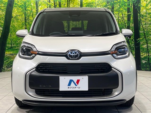 TOYOTA SIENTA HYBRID 2023 Image 31