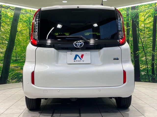 TOYOTA SIENTA HYBRID 2023 Image 31