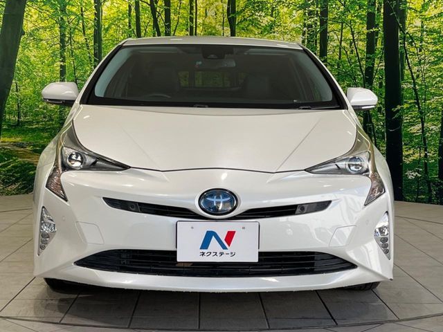 TOYOTA PRIUS 2016 Image 31