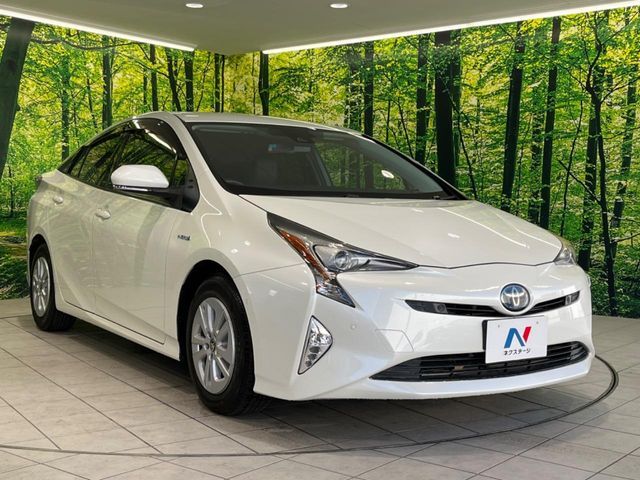 TOYOTA PRIUS 2016 Image 31