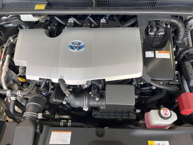 TOYOTA PRIUS 2016 Image 31