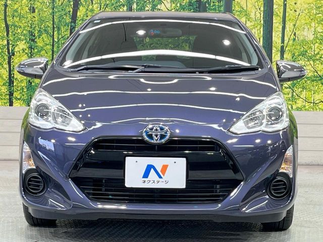 TOYOTA AQUA 2014 Image 31