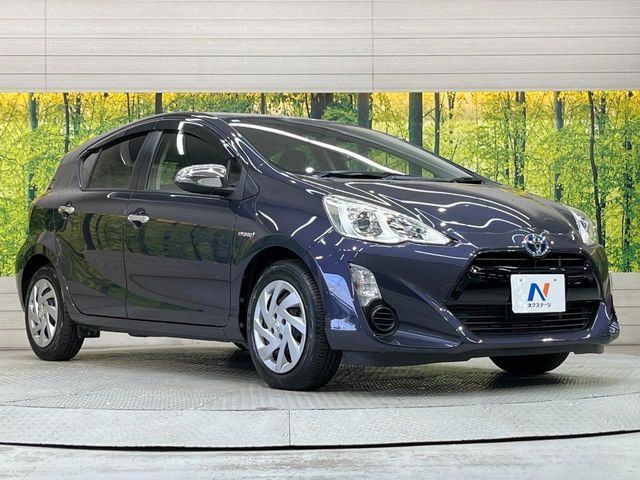 TOYOTA AQUA 2014 Image 31