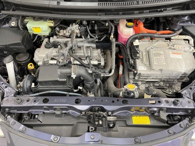 TOYOTA AQUA 2014 Image 31