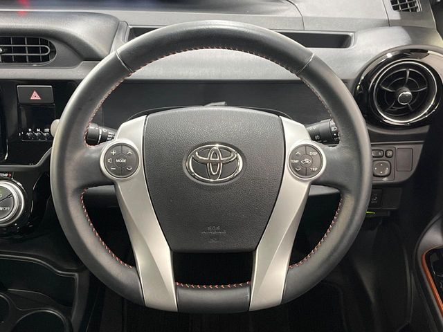 TOYOTA AQUA 2015 Image 31