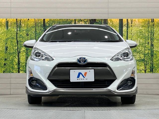 TOYOTA AQUA 2015 Image 31