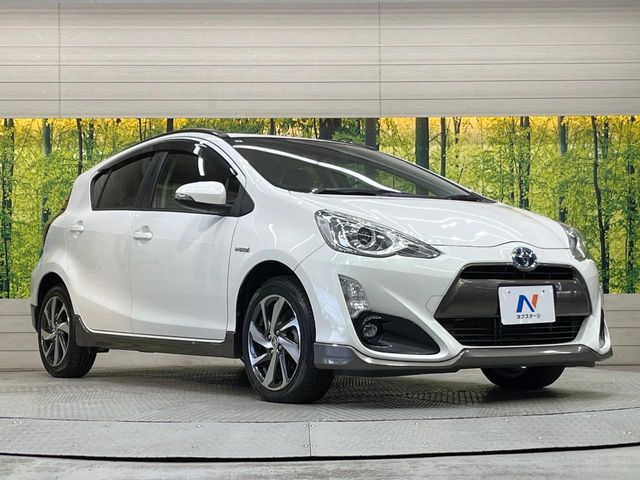 TOYOTA AQUA 2015 Image 31