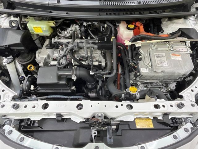 TOYOTA AQUA 2015 Image 31