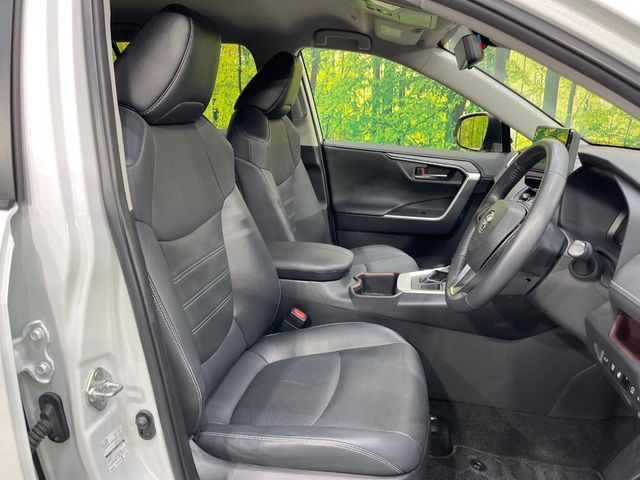 TOYOTA RAV4 4WD 2022 Image 31