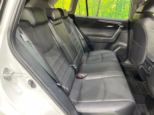 TOYOTA RAV4 4WD 2022 Image 31
