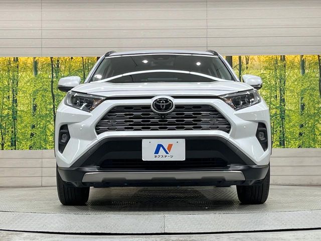 TOYOTA RAV4 4WD 2022 Image 31