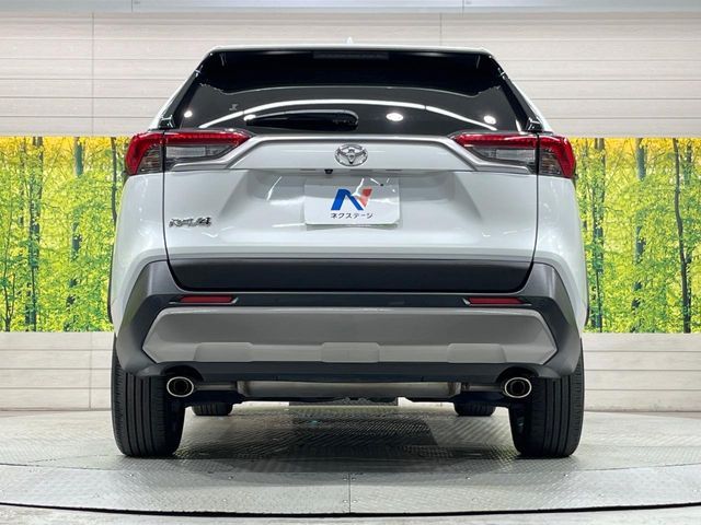 TOYOTA RAV4 4WD 2022 Image 31