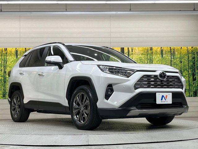 TOYOTA RAV4 4WD 2022 Image 31