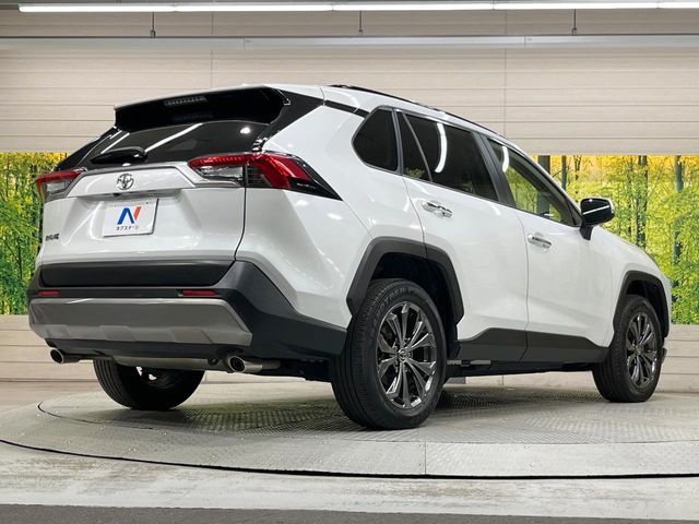 TOYOTA RAV4 4WD 2022 Image 31