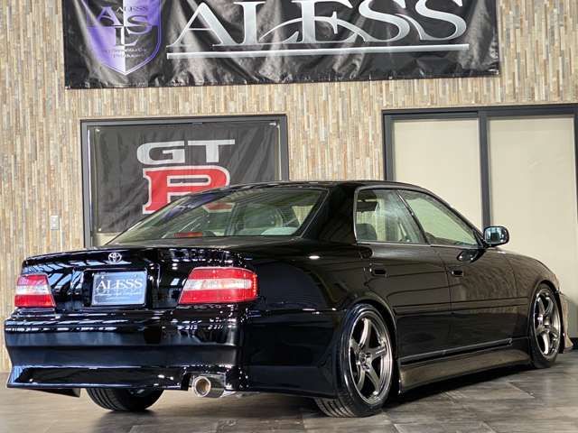 TOYOTA CHASER 1998 Image 31