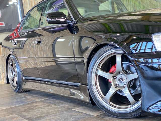 TOYOTA CHASER 1998 Image 31