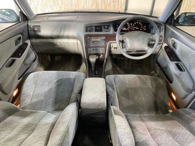TOYOTA CHASER 1998 Image 31