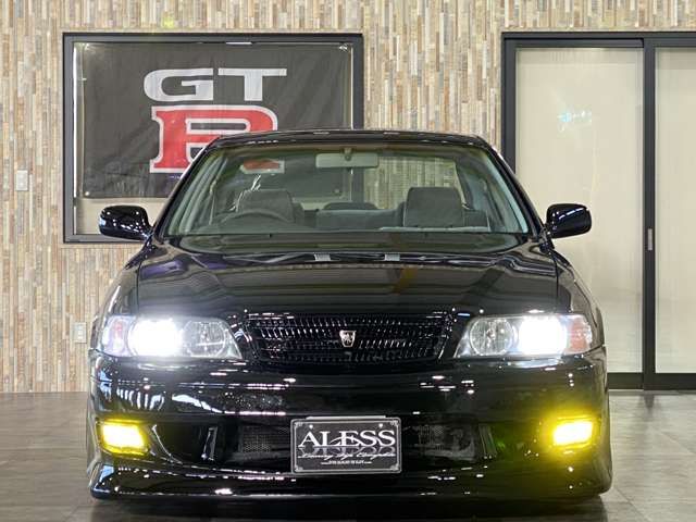 TOYOTA CHASER 1998 Image 31