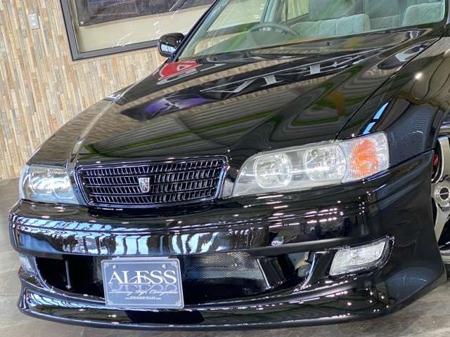 TOYOTA CHASER 1998 Image 31