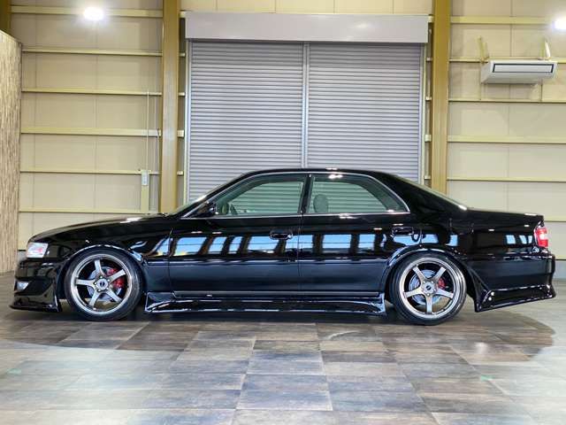 TOYOTA CHASER 1998 Image 31