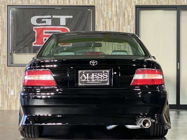 TOYOTA CHASER 1998 Image 31