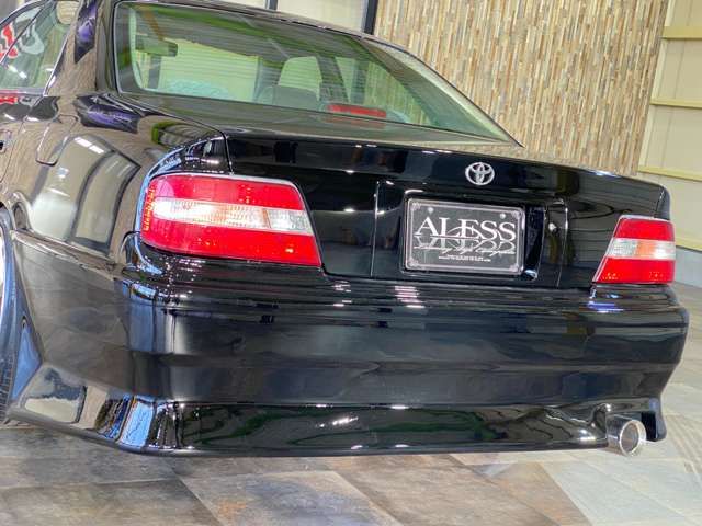 TOYOTA CHASER 1998 Image 31