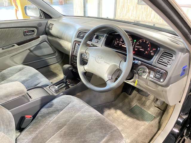 TOYOTA CHASER 1998 Image 31