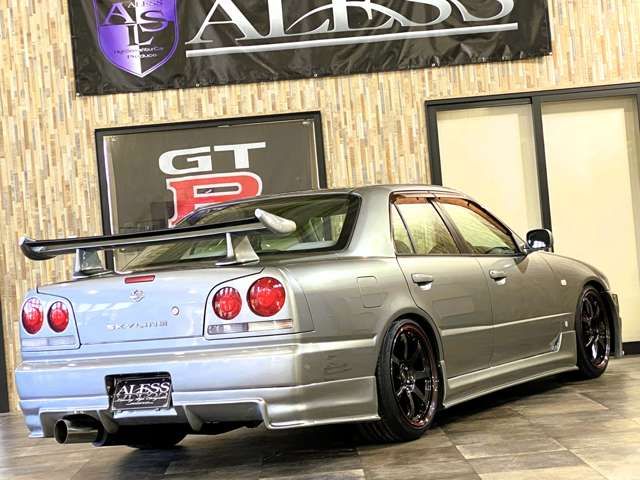 NISSAN SKYLINE 2000 Image 31
