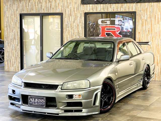 NISSAN SKYLINE 2000 Image 31