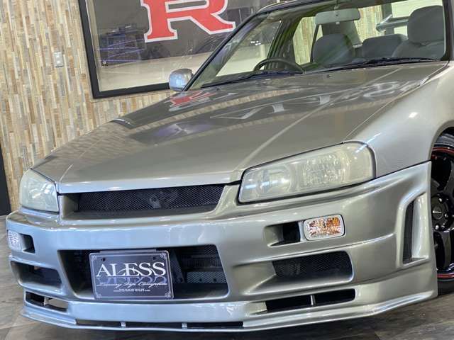 NISSAN SKYLINE 2000 Image 31