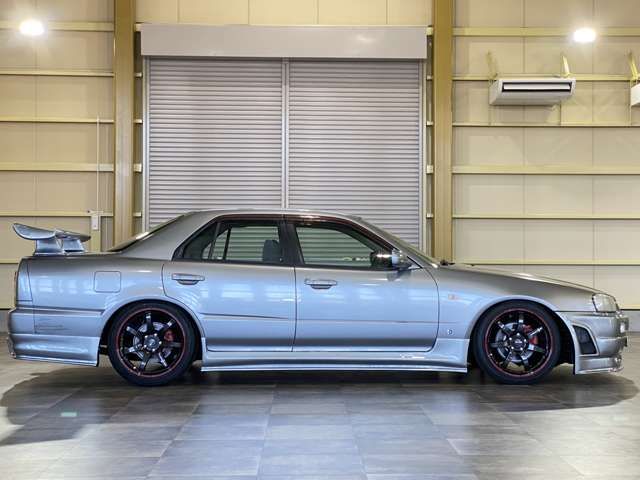 NISSAN SKYLINE 2000 Image 31