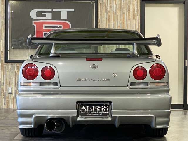 NISSAN SKYLINE 2000 Image 31