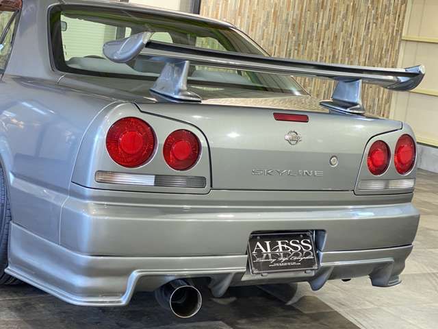 NISSAN SKYLINE 2000 Image 31