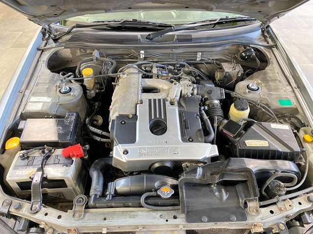 NISSAN SKYLINE 2000 Image 31