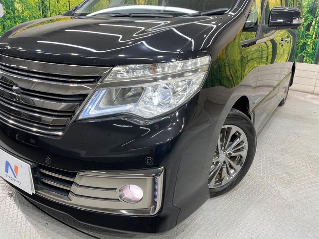 NISSAN SERENA  S-HYBRID 2014 Image 31