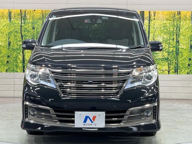 NISSAN SERENA  S-HYBRID 2014 Image 31