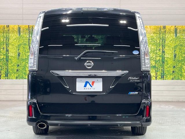 NISSAN SERENA  S-HYBRID 2014 Image 31