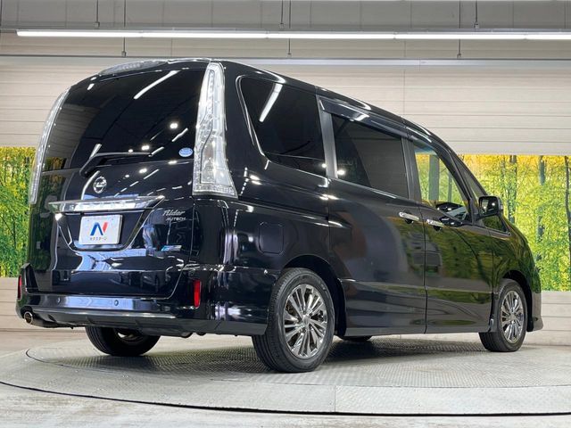 NISSAN SERENA  S-HYBRID 2014 Image 31