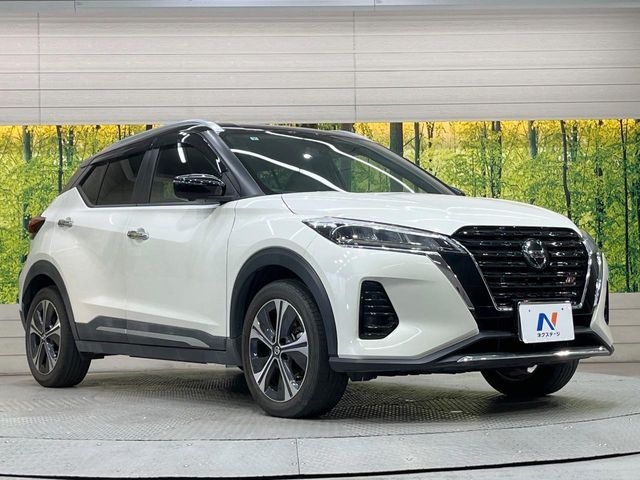 NISSAN KICKS 2021 Image 31