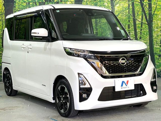 NISSAN ROOX 2022 Image 31