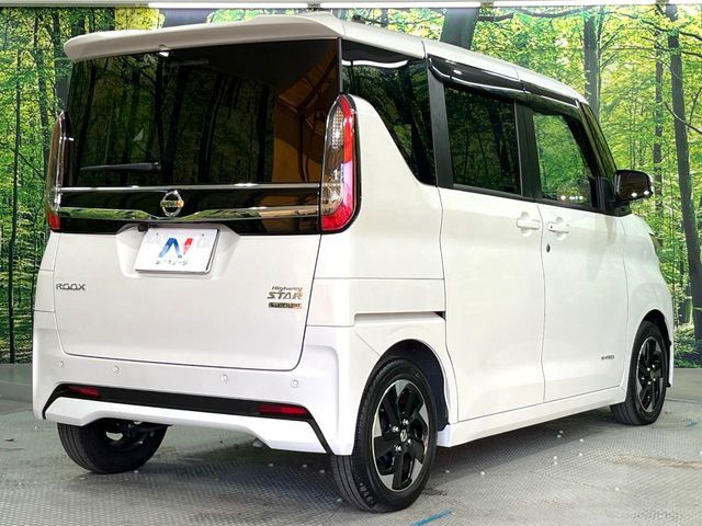 NISSAN ROOX 2022 Image 31