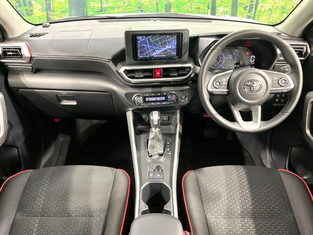 TOYOTA RAIZE 2024 Image 31