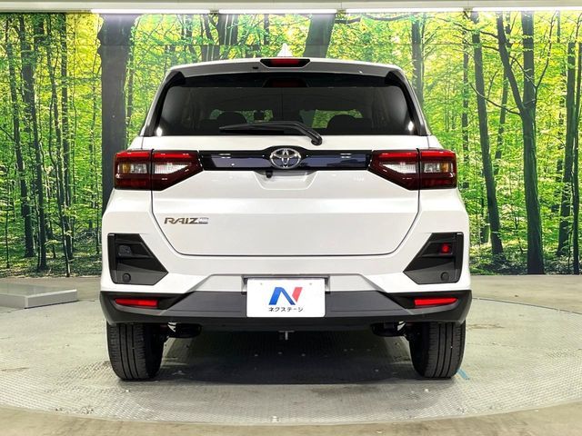 TOYOTA RAIZE 2024 Image 31