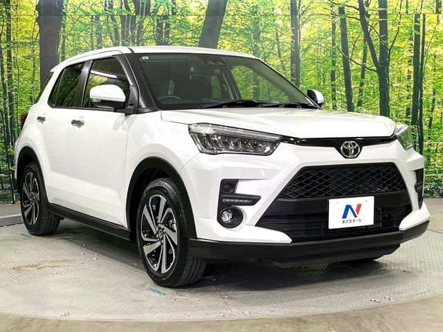 TOYOTA RAIZE 2024 Image 31